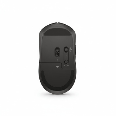 Mouse HP 400 Inalámbrico Silencioso - Negro
