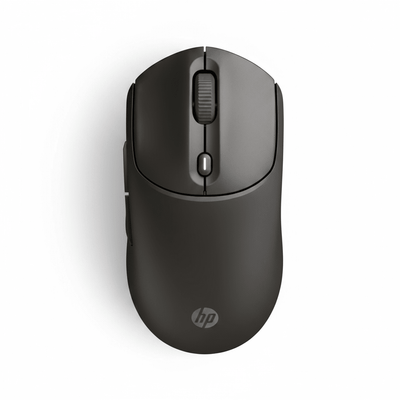 Mouse HP 400 Inalámbrico Silencioso - Negro