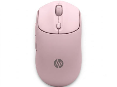 Mouse HP 400 Silencioso Inalambrico Rosa 6000DPI AZ7B5AA