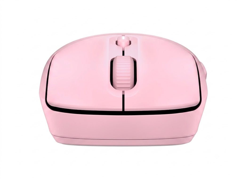 Mouse HP 400 Silencioso Inalambrico Rosa 6000DPI AZ7B5AA