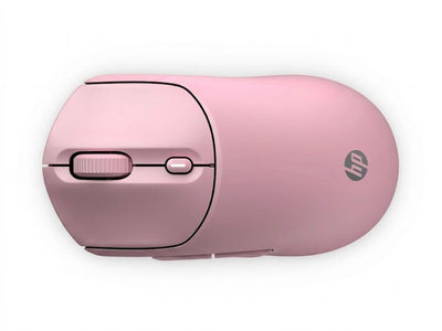 Mouse HP 400 Silencioso Inalambrico Rosa 6000DPI AZ7B5AA