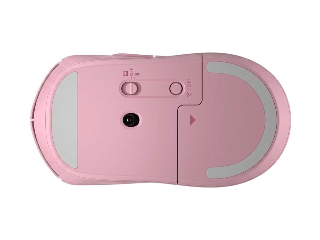Mouse HP 400 Silencioso Inalambrico Rosa 6000DPI AZ7B5AA