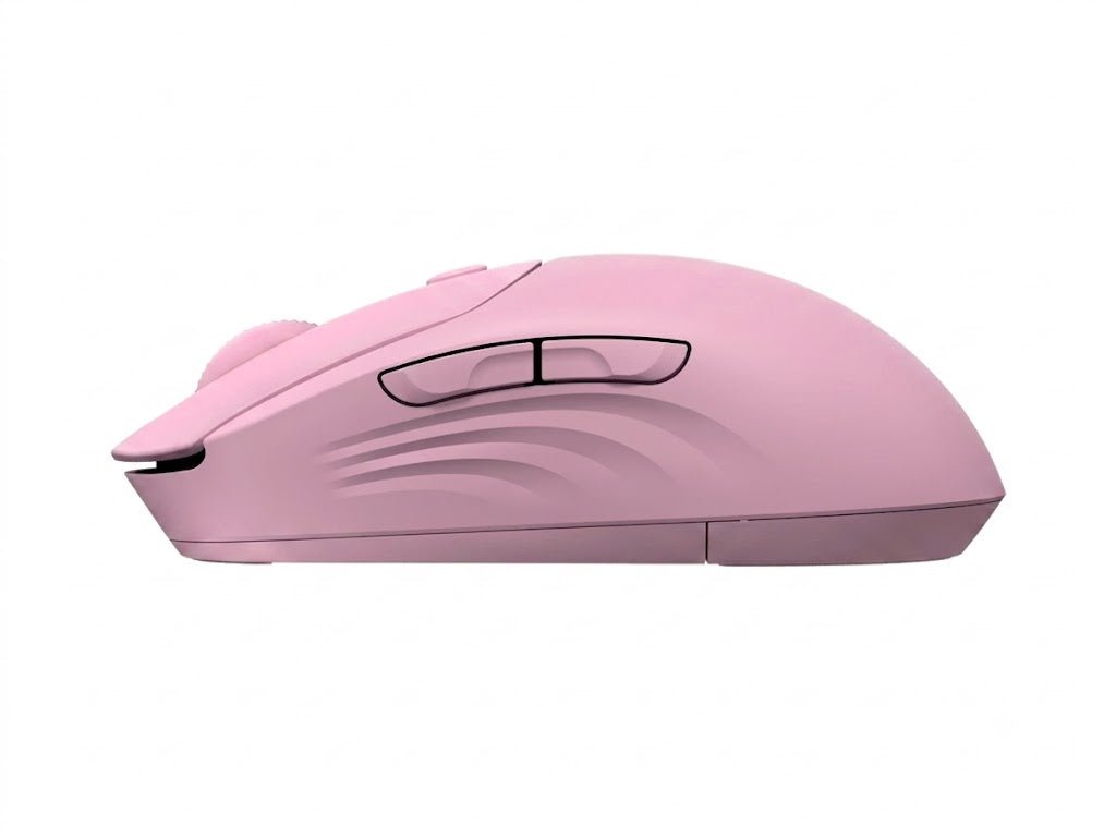 Mouse HP 400 Silencioso Inalambrico Rosa 6000DPI AZ7B5AA