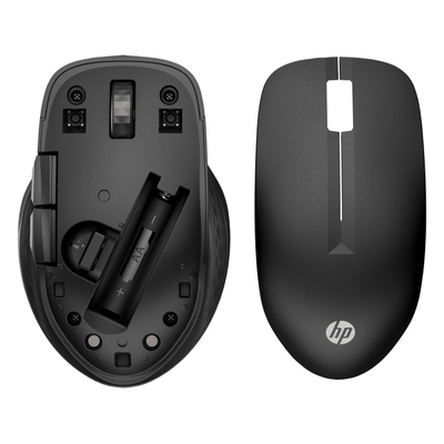 Mouse HP 430 inalámbrico multidispositivo Bluetooth