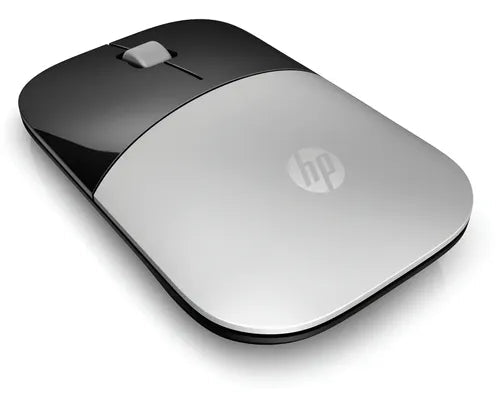 Mouse HP Dual Z3700 inalámbrico plateadoHPItems Digital Spa – Tecnología, Hogar y Fitness en un solo lugar