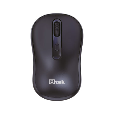 Mouse Inalámbrico 2.4 GHz 1600 DPI UT - MOW280 Negro
