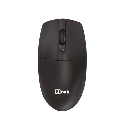 Mouse Inalámbrico 2,4Ghz Silencioso Utek UT - MOW300