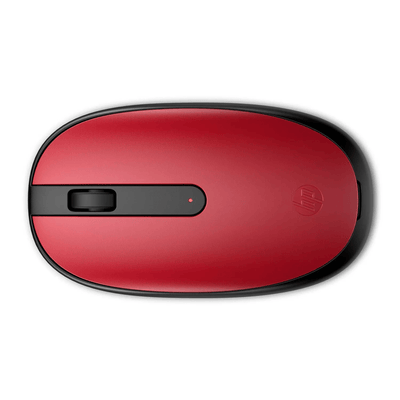 Mouse Inalámbrico Bluetooth HP 240 Rojo