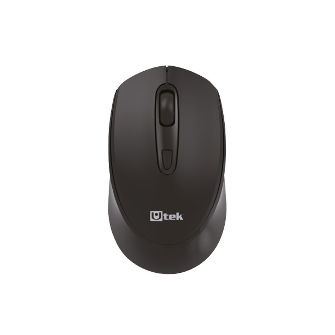 Mouse Inalámbrico Dual Bluetooth y 2,4Ghz Utek UT - MOW100
