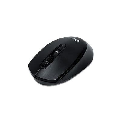 Mouse Inalámbrico Dual Bluetooth y 2,4Ghz Utek UT - MOW100UtekItems Digital Spa – Tecnología, Hogar y Fitness en un solo lugar
