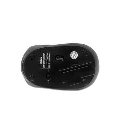 Mouse Inalámbrico Dual Bluetooth y 2,4Ghz Utek UT - MOW100UtekItems Digital Spa – Tecnología, Hogar y Fitness en un solo lugar