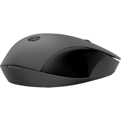 Mouse Inalámbrico HP 150 Negro 1600 DPI Receptor USBHPItems Digital Spa – Tecnología, Hogar y Fitness en un solo lugar