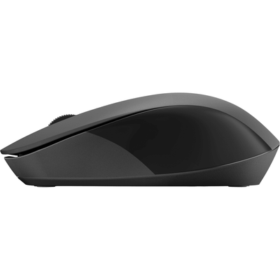 Mouse Inalámbrico HP 150 Negro 1600 DPI Receptor USBHPItems Digital Spa – Tecnología, Hogar y Fitness en un solo lugar