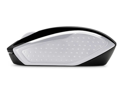 Mouse inalámbrico HP 200 Silver USBHPItems Digital Spa – Tecnología, Hogar y Fitness en un solo lugar