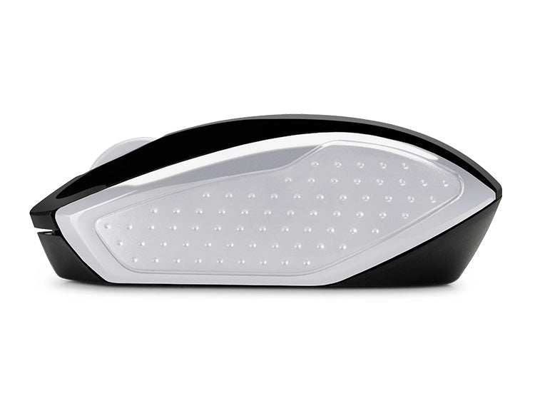 Mouse inalámbrico HP 200 Silver USBHPItems Digital Spa – Tecnología, Hogar y Fitness en un solo lugar