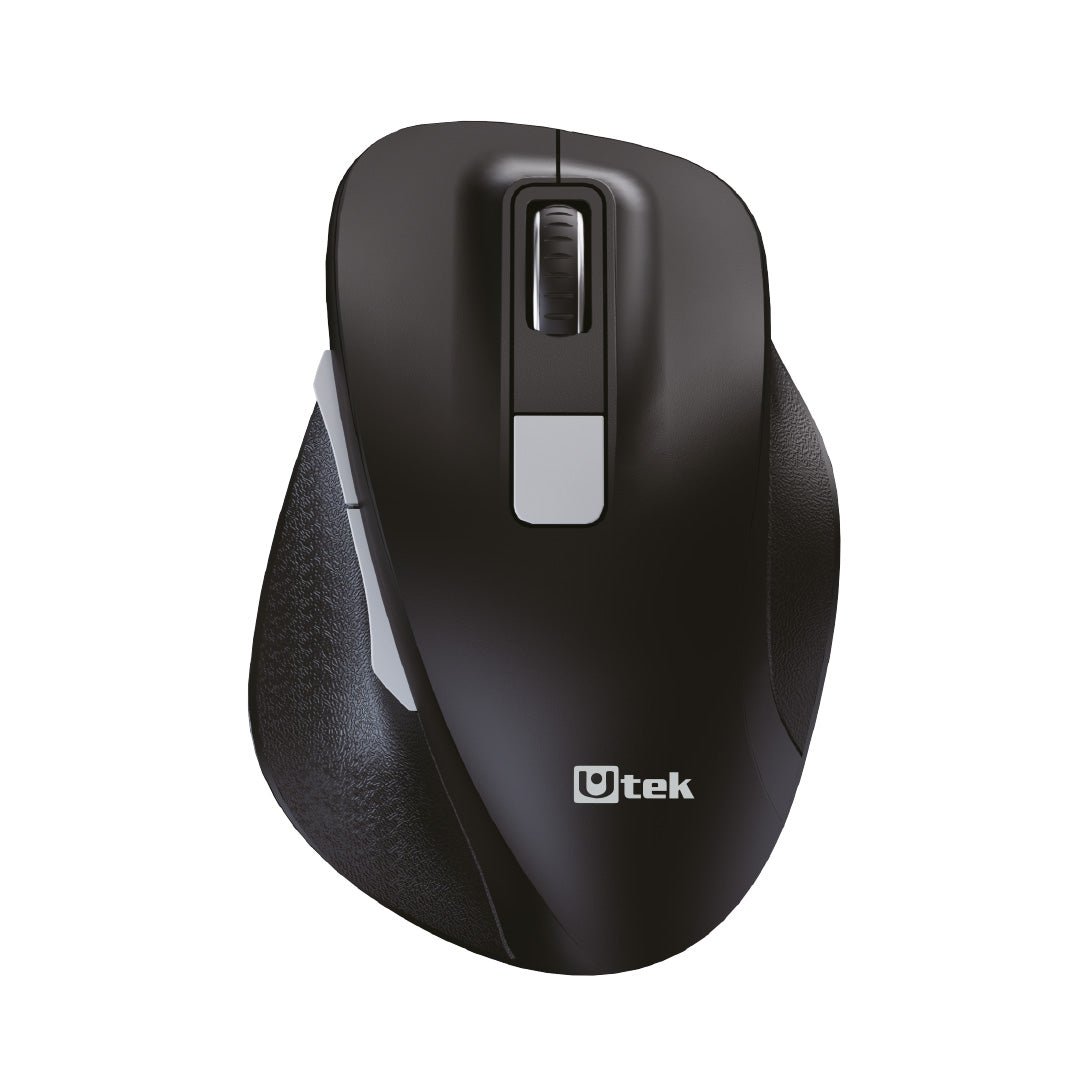 Mouse inalámbrico silencioso 6 botones 2.4GHz UT - MOW366