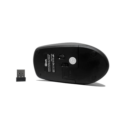 Mouse Inalámbrico Silencioso Utek UT - MOW300 2.4GHz 1600DPIUtekItems Digital Spa – Tecnología, Hogar y Fitness en un solo lugar