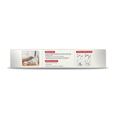oporte Plegable Notebook UT-ST2B Aluminio De 10 a 17 Pulg