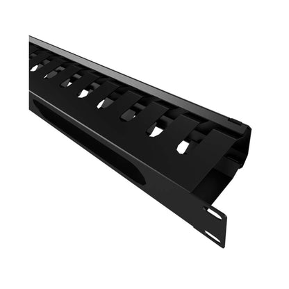 Organizador de Cable Metalico 1U rackeable Nexxt