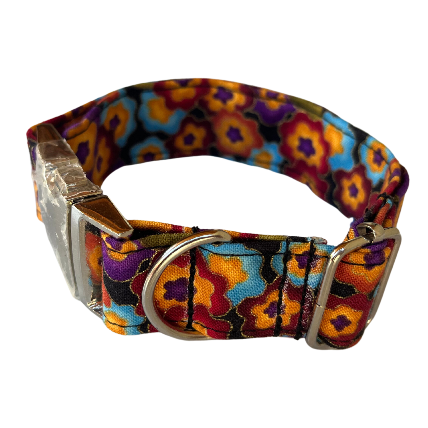 Collar para Mascotas Modelo Otoño - talla modelo