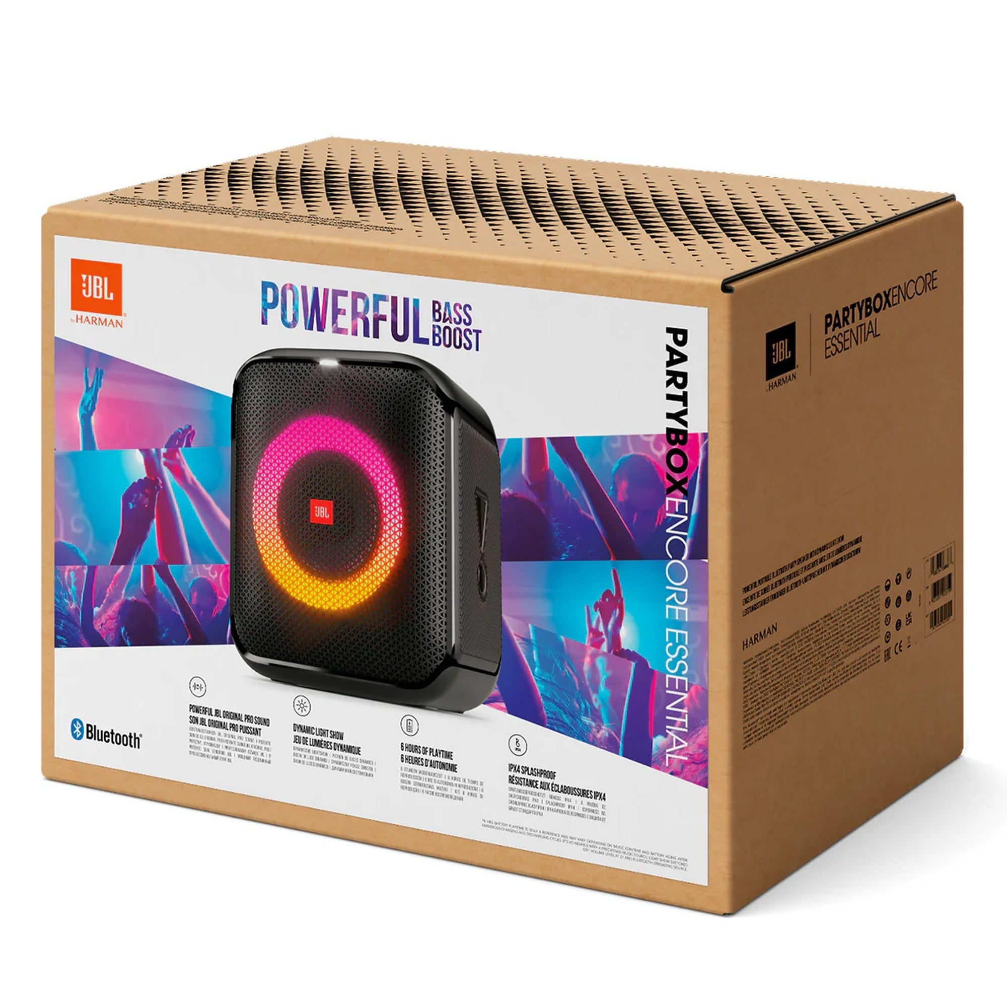 Parlante Bluetooth JBL Party Box Encore Essential
