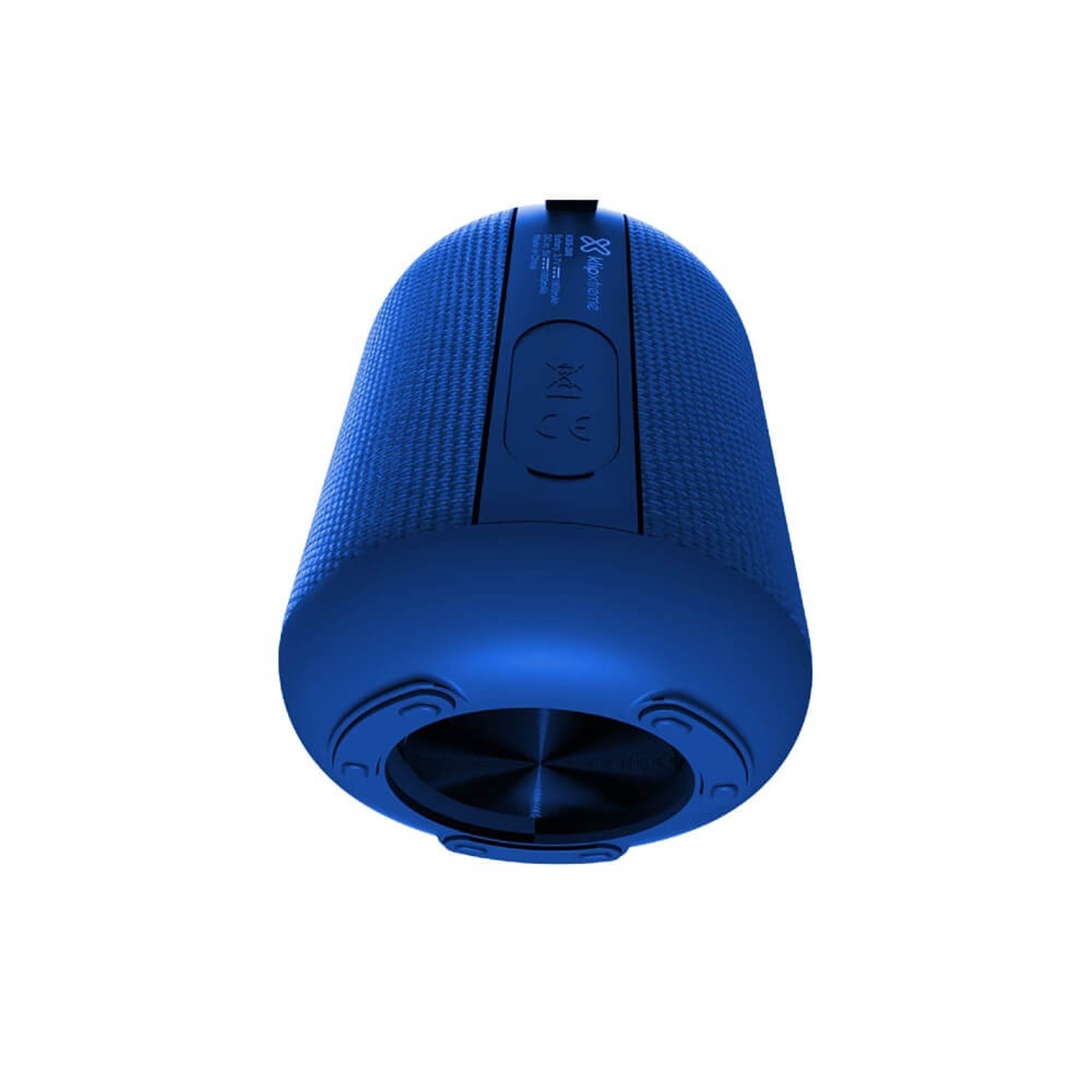 Parlante Bluetooth Titan KBS - 200BL IPX7 TWS 17hrs Azul