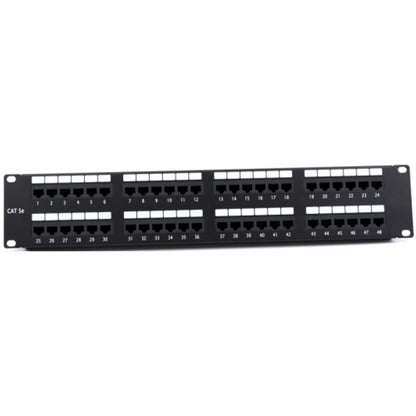 Patch Panel Cat5e 48 Puertos