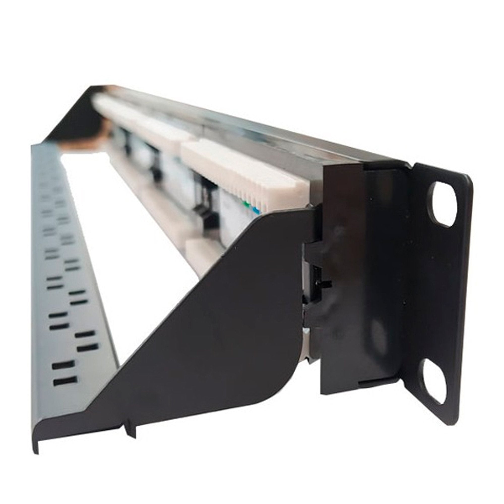 Patch Panel Cat6 24 Puertos