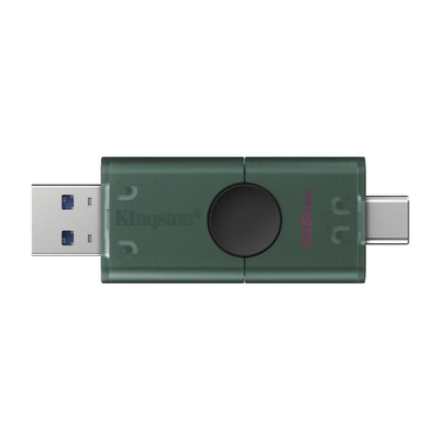 Pendrive 128GB Kingston DataTraveler Duo USB-C USB-A