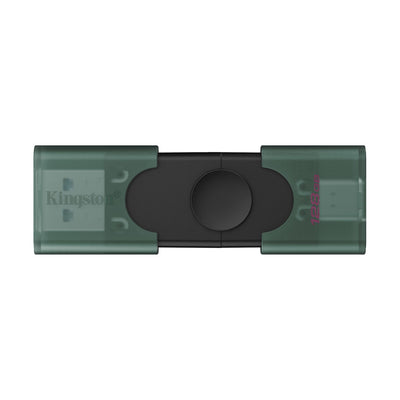 Pendrive 128GB Kingston DataTraveler Duo USB-C USB-A