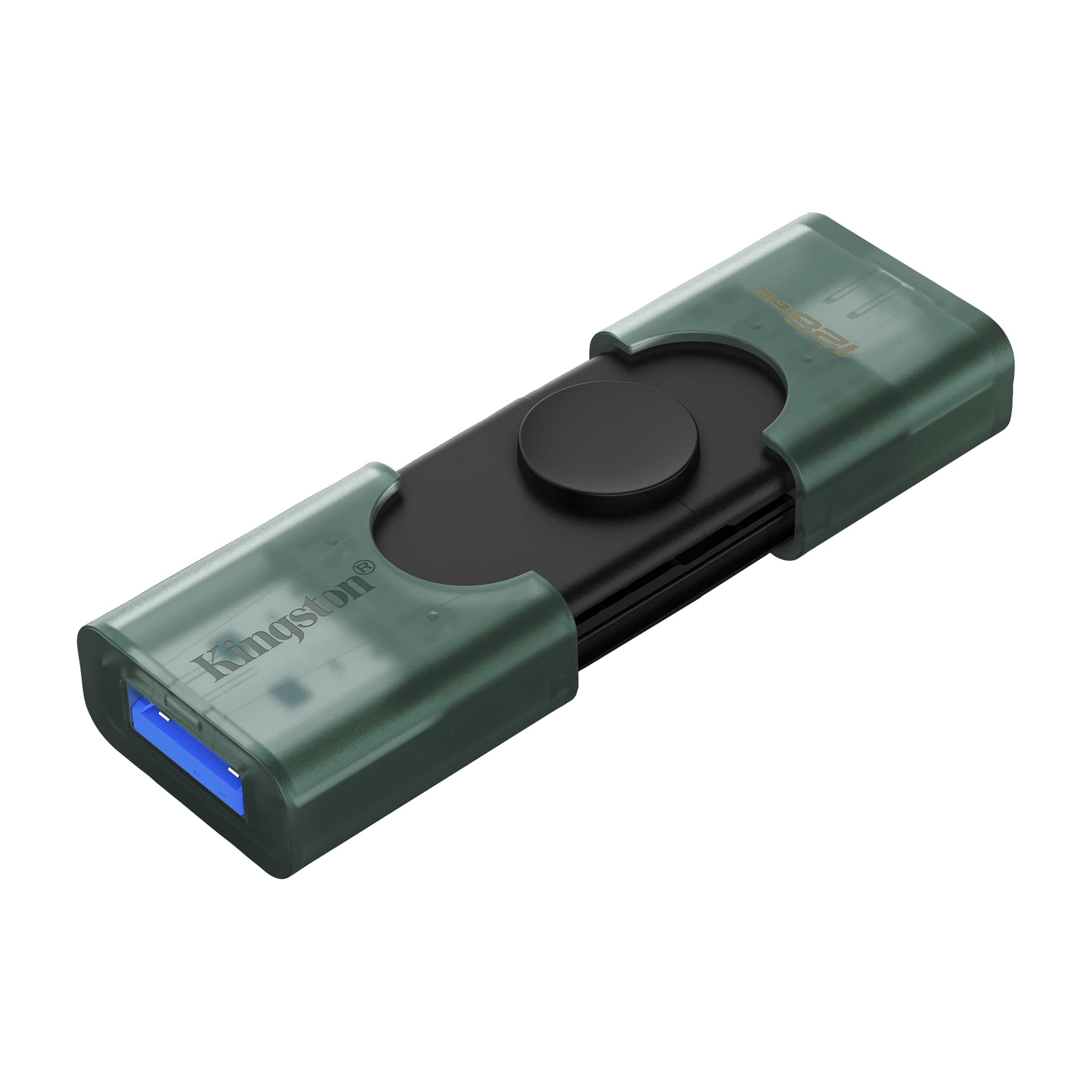 Pendrive 128GB Kingston DataTraveler Duo USB-C USB-A