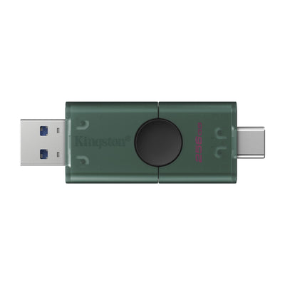 Pendrive 256GB Kingston DataTraveler Duo USB-C USB-A
