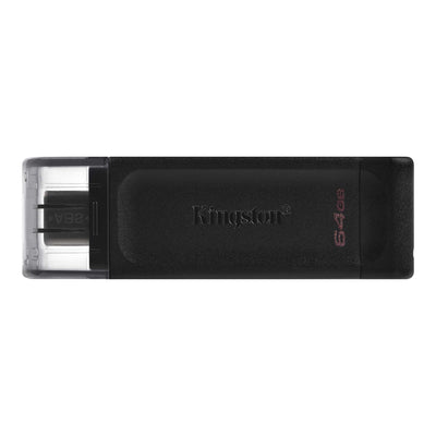 Pendrive 64GB Kingston DataTraveler 70 USB-C Tipo C