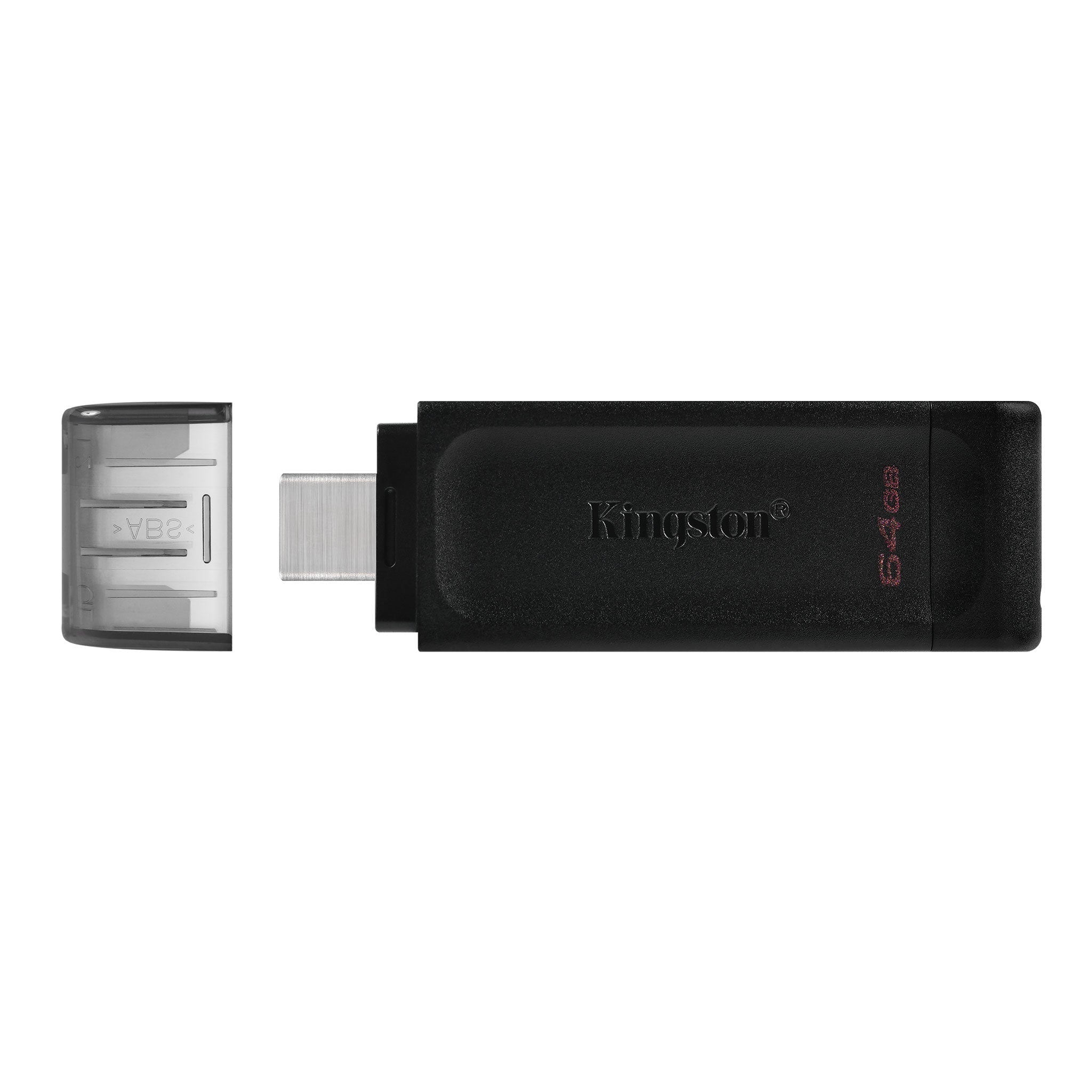 Pendrive 64GB Kingston DataTraveler 70 USB-C Tipo C