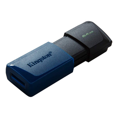 Pendrive 64GB Kingston USB 3.2 DataTraveler Exodia M DTXM/64KingstonItems Digital Spa – Tecnología, Hogar y Fitness en un solo lugar