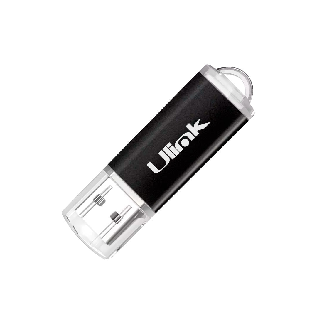 Pendrive 8 GB Touch UL-PDR8T USB Compacto PC