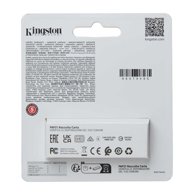 Pendrive Kingston 128GB USB 3.2 Gen 1 DTXS