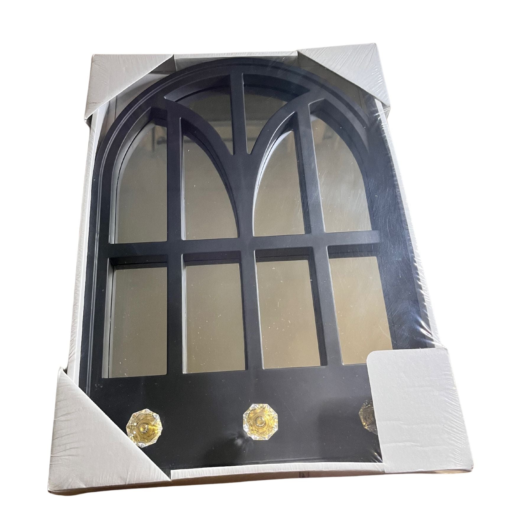 Perchero Colgador Para Llaves Con Espejo - quieres darle