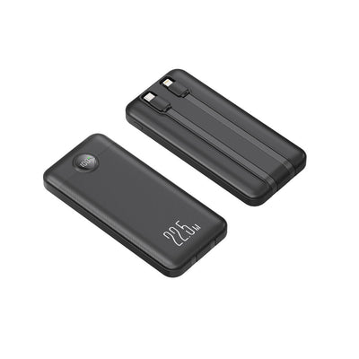 Power Bank 10000 mAh Carga Rapida 22.5W BL-PB10BQC