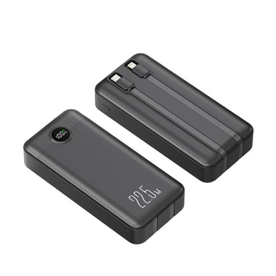 Power Bank 20000 mAh Carga Rapida 22.5W BL-PB20BQC