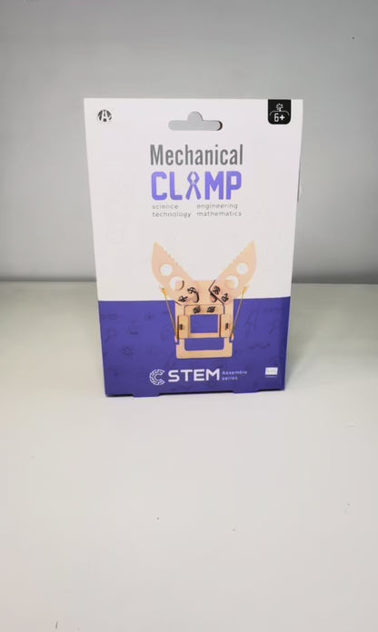 Proyectos de Ciencia STEM Modelos de Madera para Armar