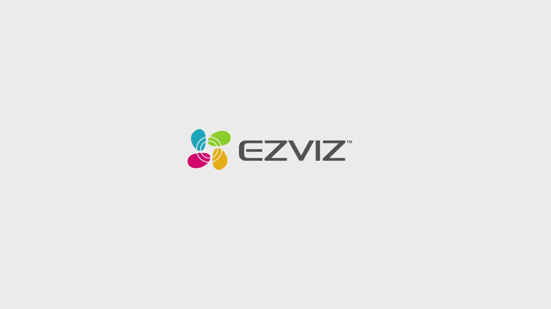 Video Portero Inteligente EZVIZ HP7 2K Pantalla Táctil 7"