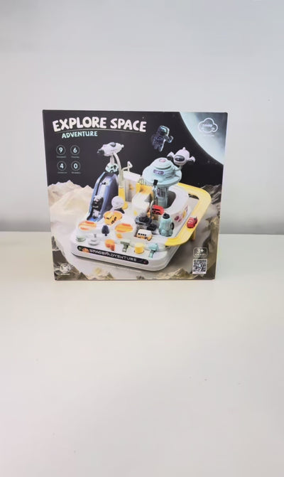 Juego de Habilidad Infantil Explore Space Adventure