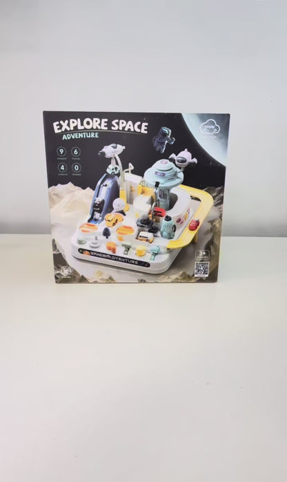 Juego de Habilidad Infantil Explore Space Adventure