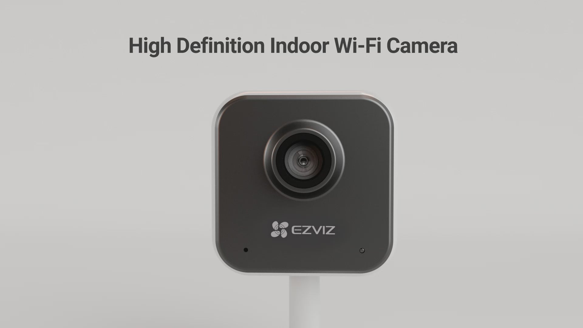 Cargar video: Cámara WiFi EZVIZ H1c 2MP 1080p Base Magnética Audio
