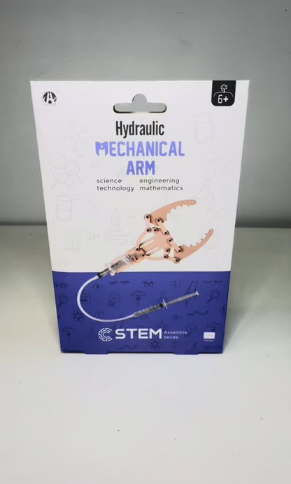 Proyectos de Ciencia STEM Modelos de Madera para Armar