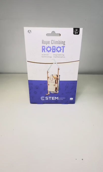 Proyectos de Ciencia STEM Modelos de Madera para Armar