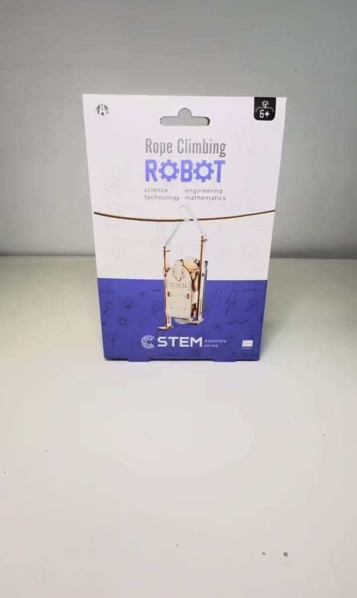 Proyectos de Ciencia STEM Modelos de Madera para Armar