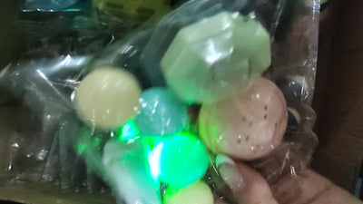 Juego de Pistas Magnéticas con Luz STEM 81 Piezas