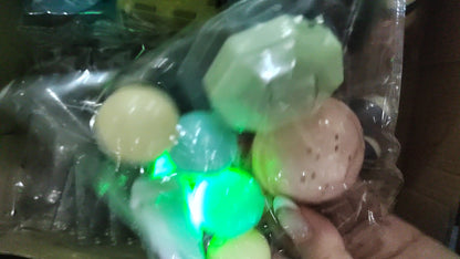 Juego de Pistas Magnéticas con Luz STEM 81 Piezas